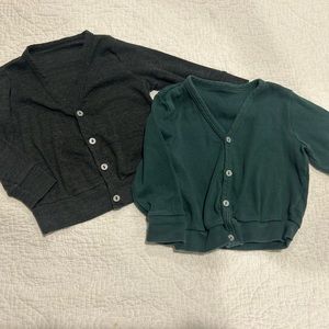 🌟BOGO🌟 Buy 1, Get 1 1/2 off!!  American Apparel Boy’s Cardigans